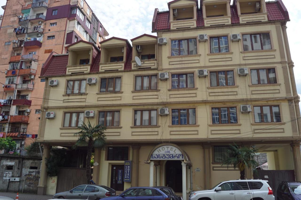 Iar Hotel Batumi Exteriör bild