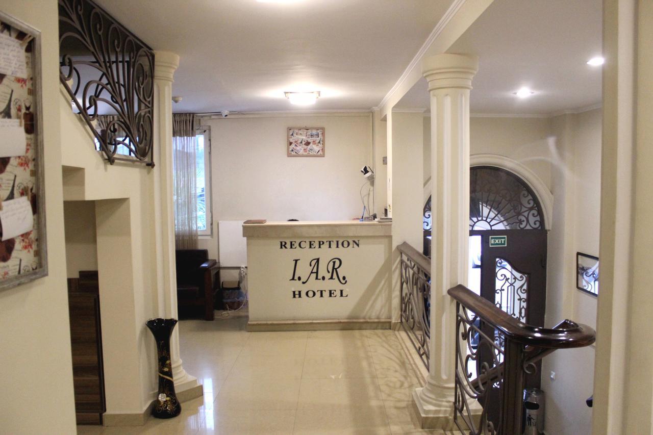Iar Hotel Batumi Exteriör bild